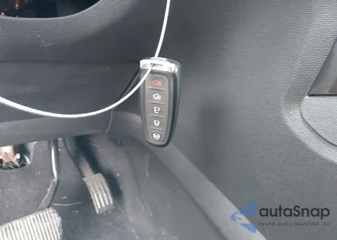 2019 Ford Escape Se z USA, uszkodzony, nr VIN 1FMCU9GD7KUA60959